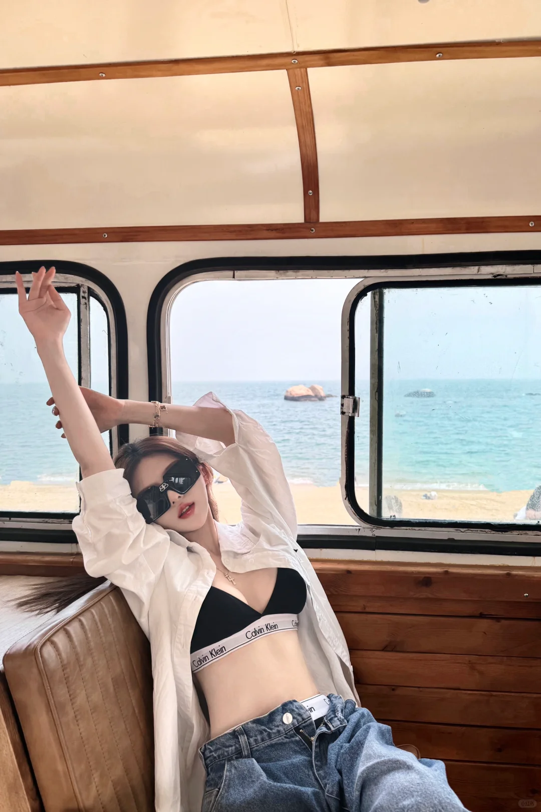 看海怎么会腻