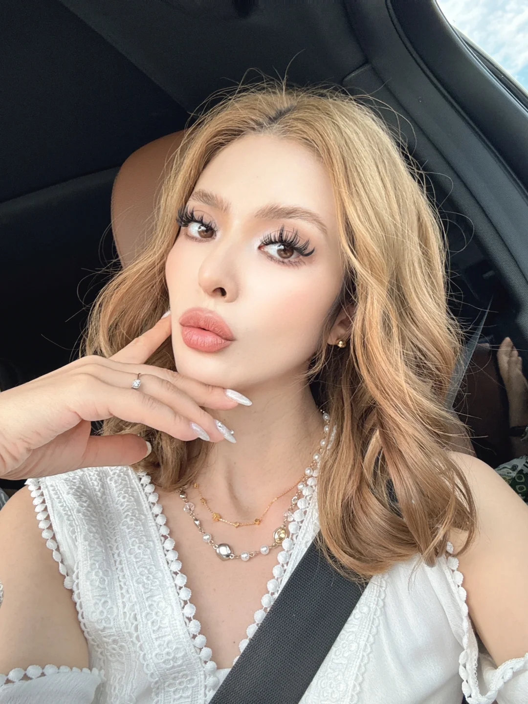 显白发色强推！