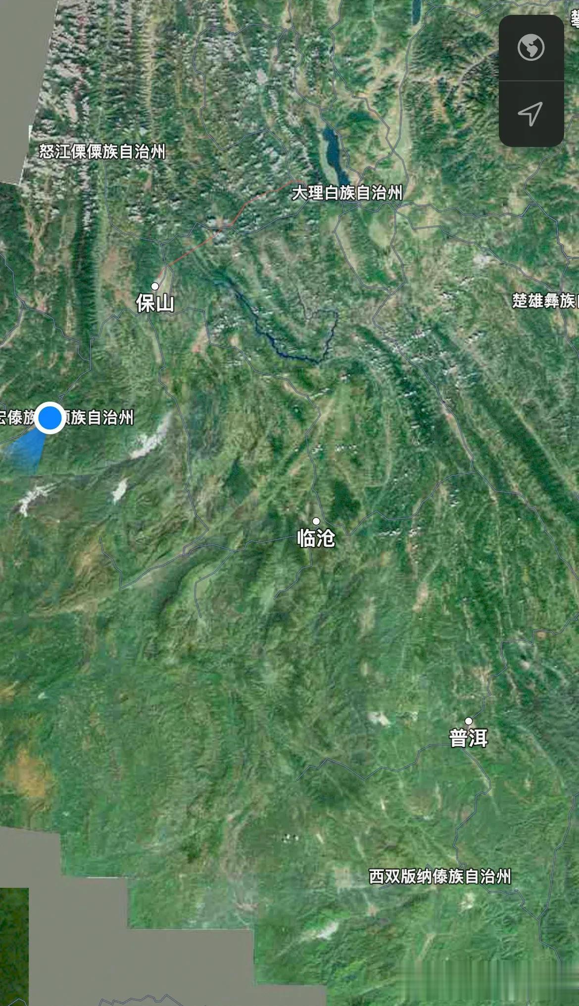 借疫情防控，国家对边境地区进行了整顿，加强了治理。疫情三年的防控，对云南边境城市