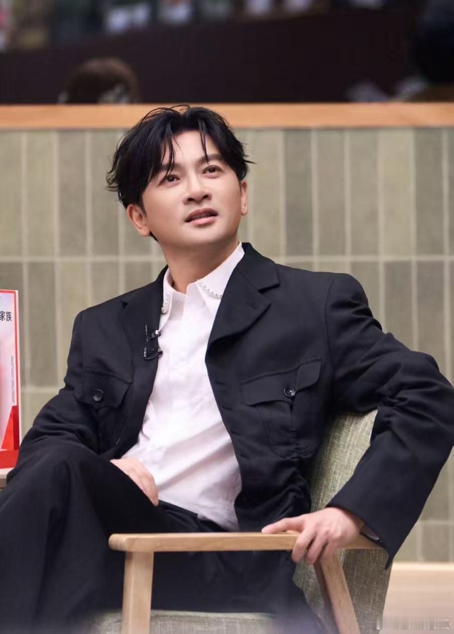 苏有朋情商高就算了唱商也高声生不息 苏有朋的双商真的没对手！“谁最美”的送命题，