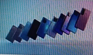 手机排名最近大变天，有好多值得说道的。先看中端机，华为Nova13排第一，价格经