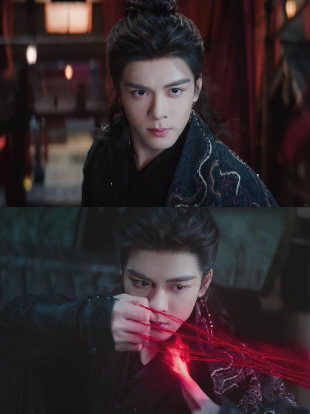 曾舜晞拍了一下午的雨戏终于播了 曾舜晞雨戏路透终于播了 曾舜晞的雨戏路透有多绝，