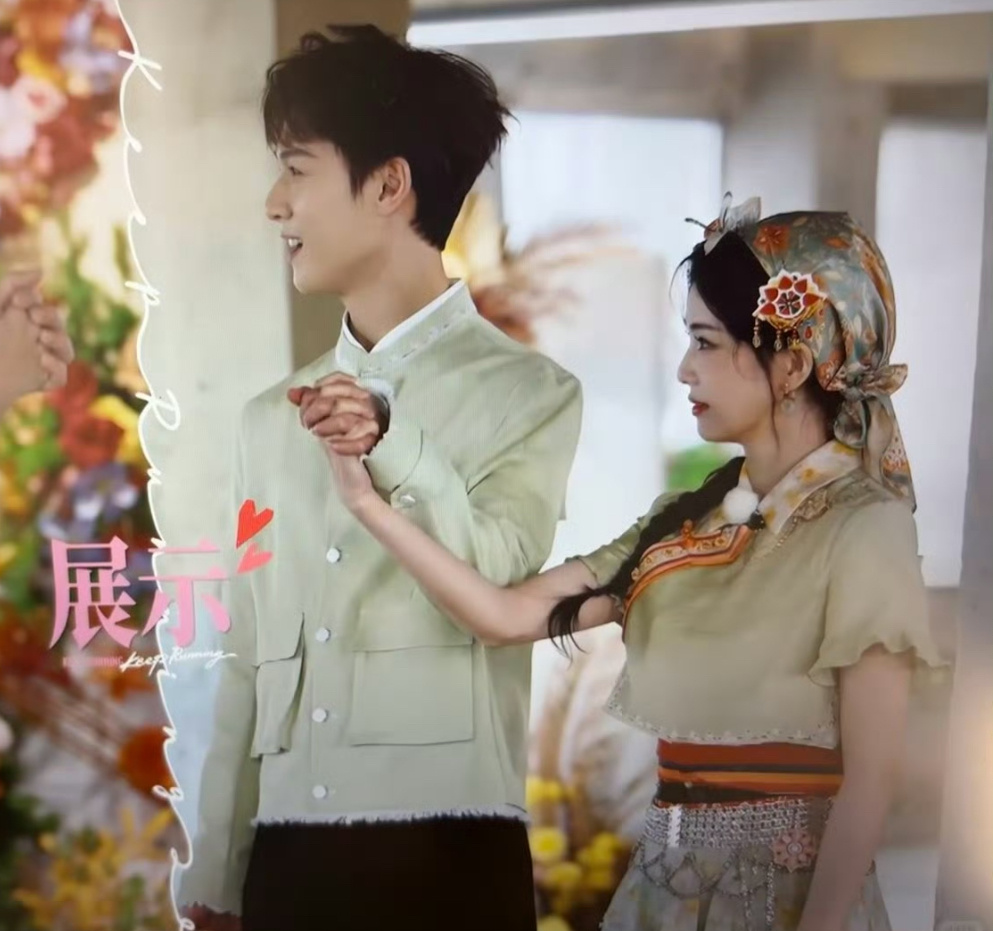 李昀锐孟子义为了解绑 cp 这也太搞笑了吧？昀牵孟绕cp粉被创飞了