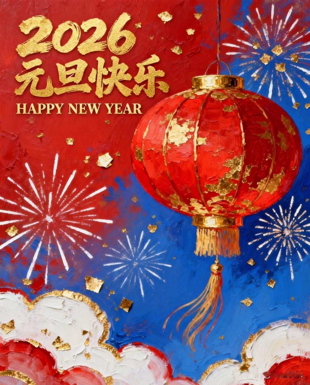 2026.01.01
——元旦快乐，平安喜乐！