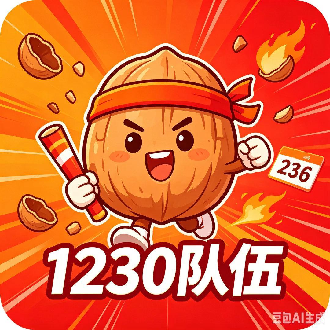 小核桃接接乐 1230队 接小核桃接接乐1230队 活动🔗网页链接