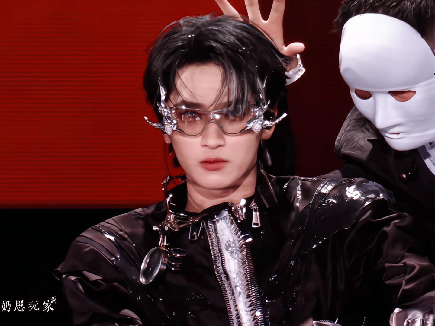 天呐严浩翔这个ending❤️🔥❤️🔥时代少年团演唱会