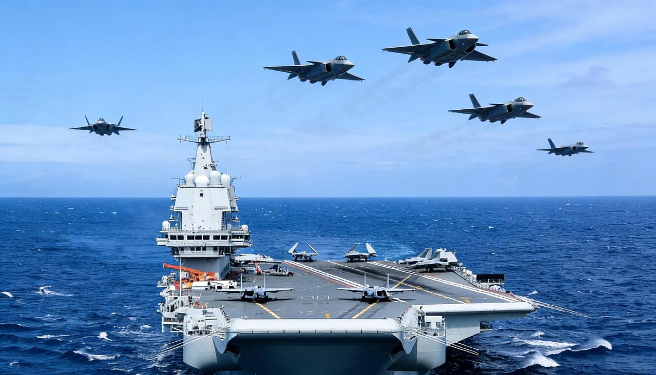 我说福建舰形成战斗力之后，是全球战斗力最强的航空母舰，没有之一。应该没有人会反对