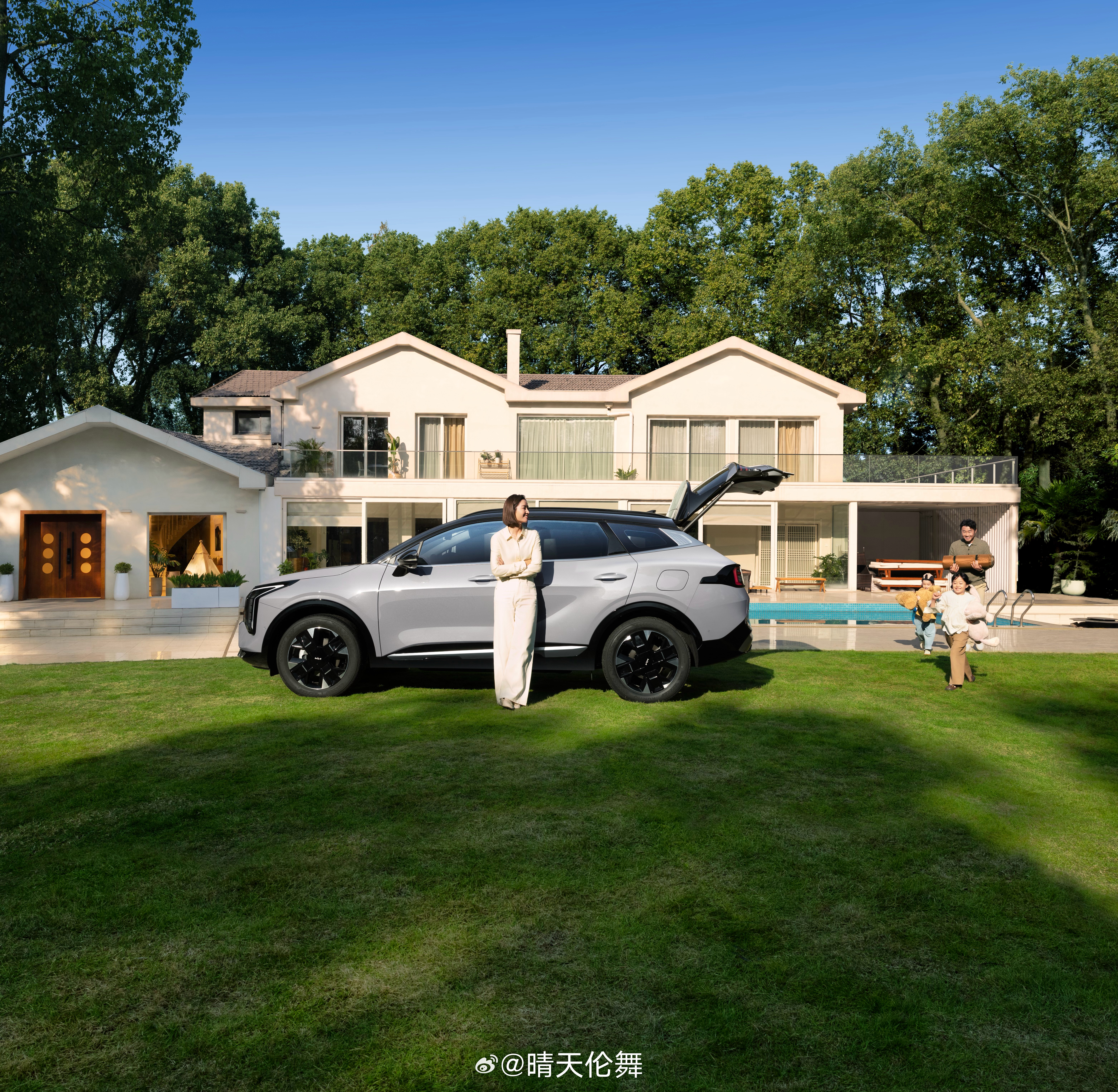 李娜姜山认定的家用SUV 印第安维尔斯赛的每一场比赛，都见证着李娜的蜕变与成长。