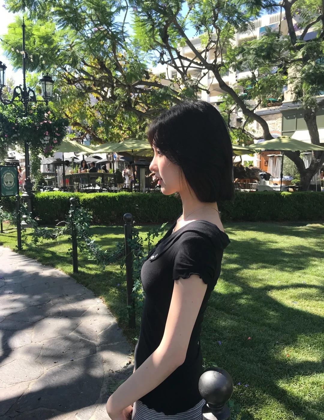 金秋天 ins