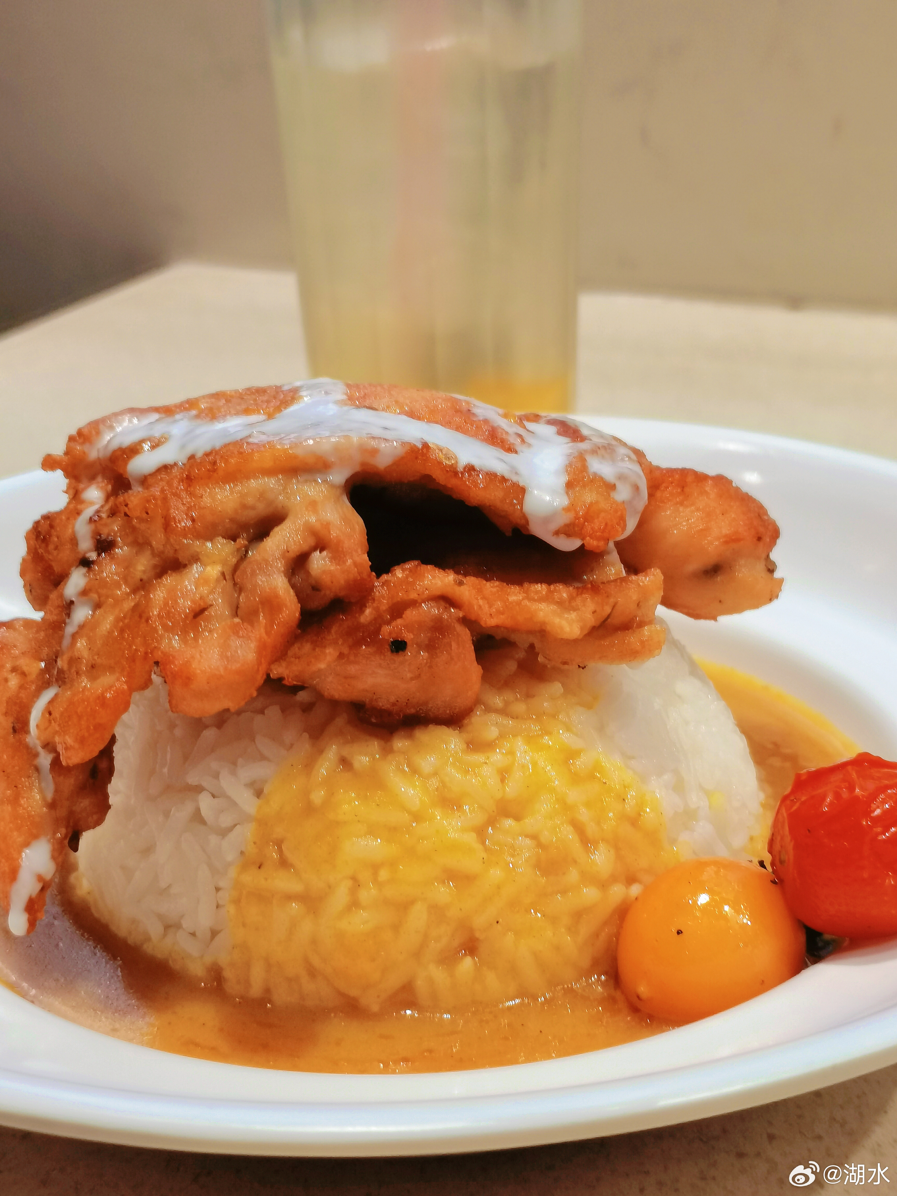 广州美食攻略 广州餐厅哪家“咖喱鸡扒饭”好吃？和平馆吃个简餐，咖喱鸡扒饭出品真的