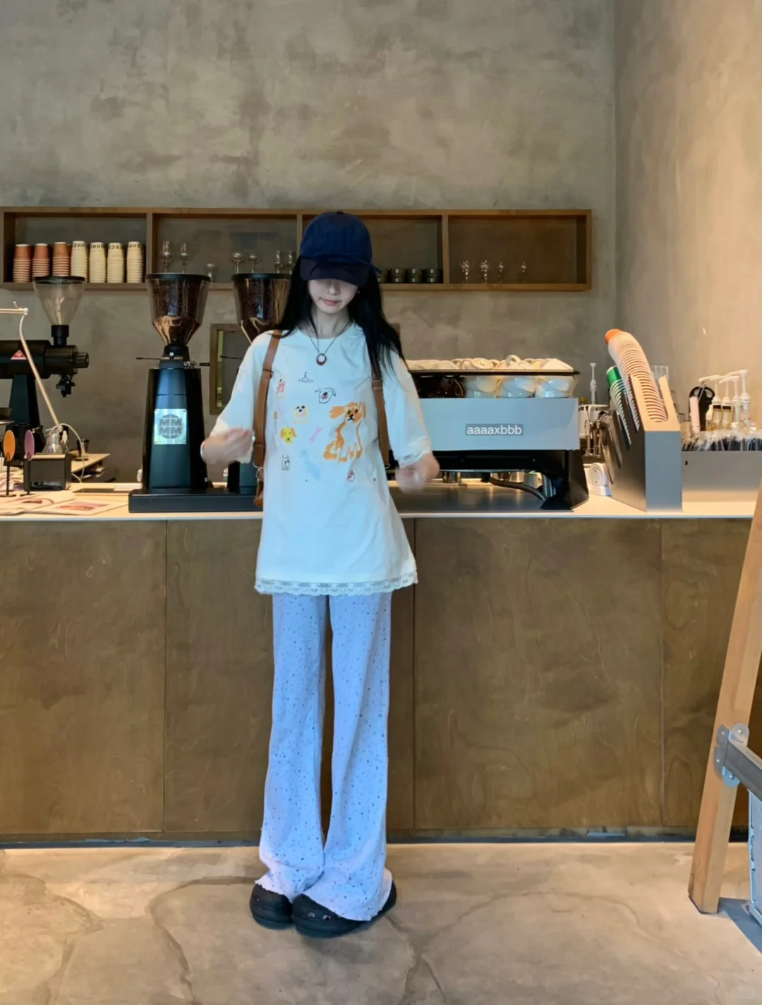 ☕️舒适感