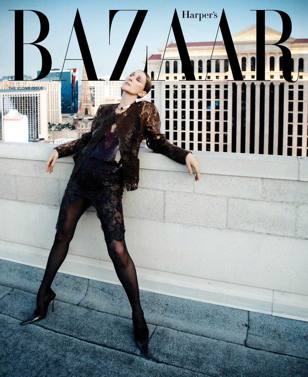 Harper's Bazaar US September 2026席琳迪翁 Ce