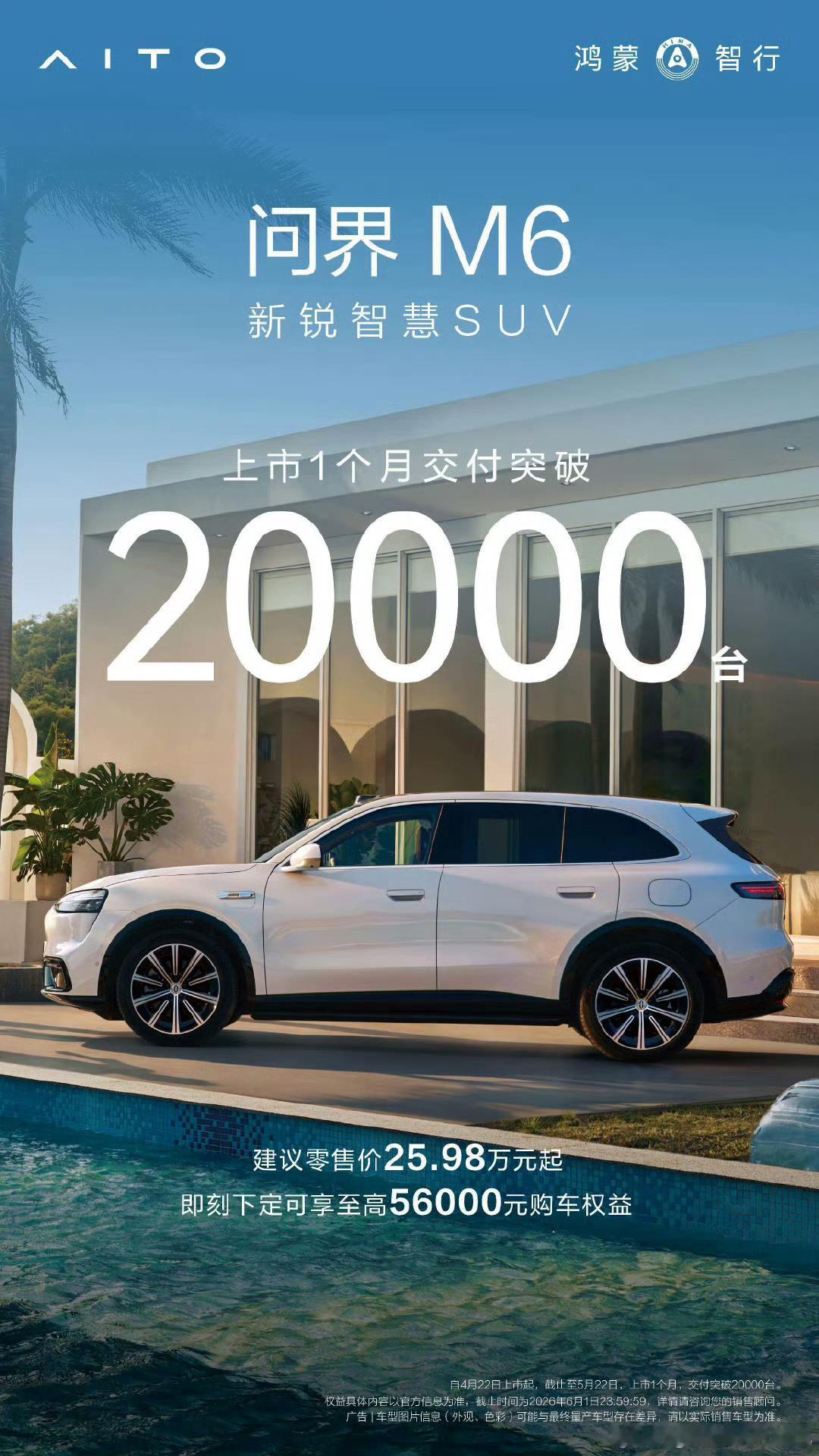 价格越低越不是华子的舒适区。所以问界M6 这个销量是真不错了 
