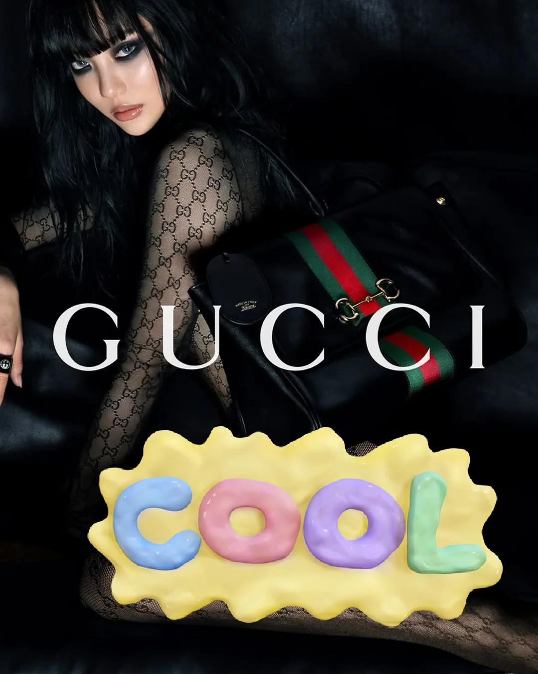 Gucci 更新宁艺卓
