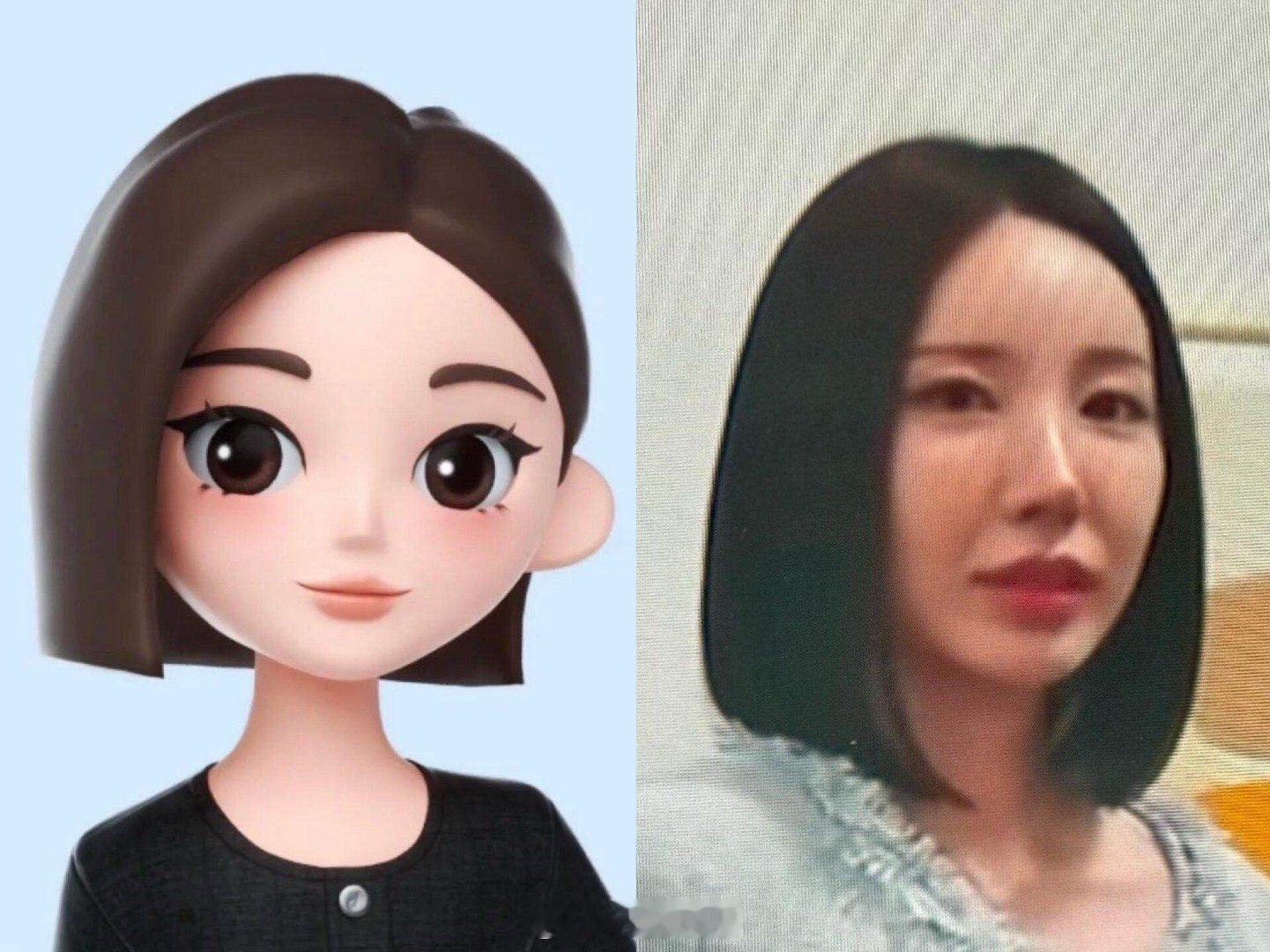 韩综你的恋爱[超话]  她们的恋爱：谁分得清女8和豆包啊你的恋爱 ​​​