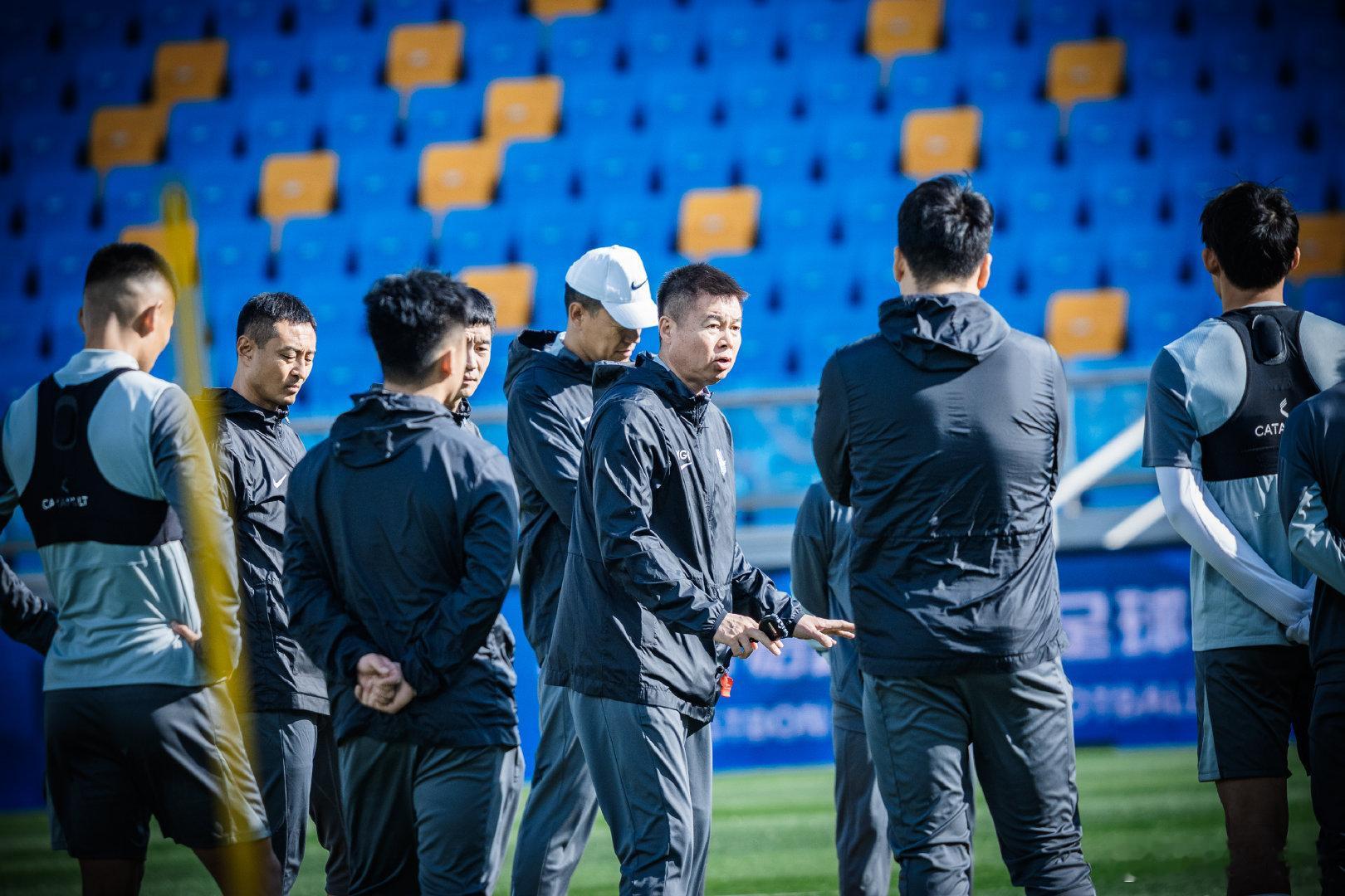 【今球讲】云南玉昆vs天津津门虎 中超 中超联赛 雪皑皑，夜茫茫，高原寒，炊断粮