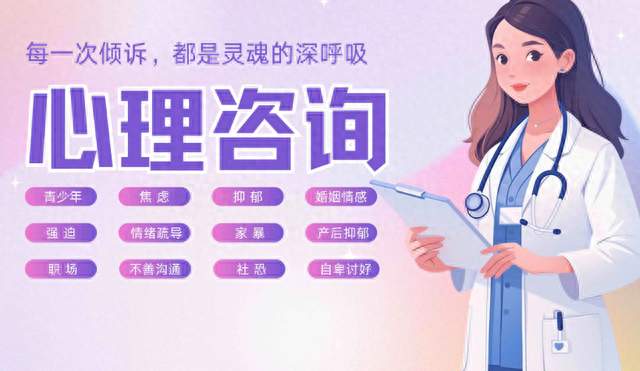 2026成都心理咨询：破解厌学婚姻情绪难题