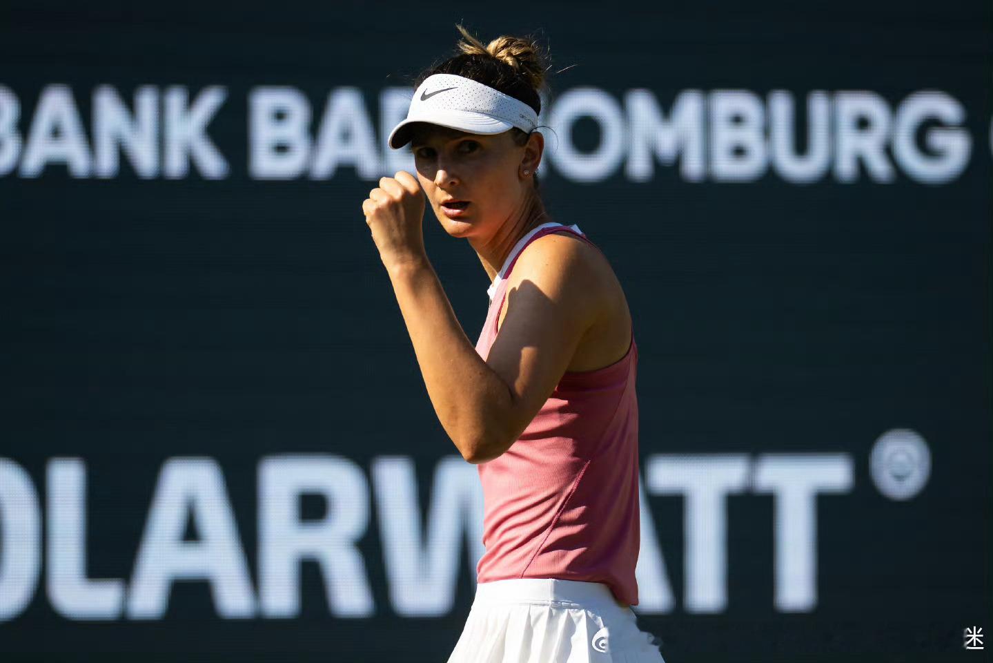 🇷🇴贝古苦战淘汰🇺🇸大威！🔥WTA500🇩🇪巴特洪堡站首轮1️⃣，