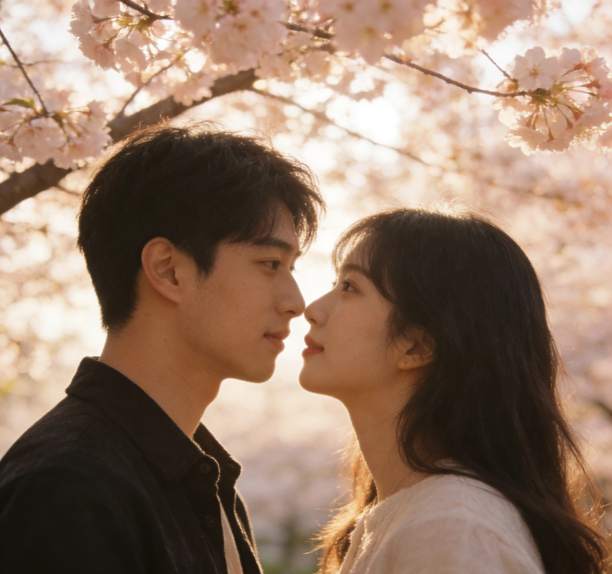 真正的感情，与年龄无关，与条件无涉，甚至不必惊艳时光。它只是一种亲切而放松的感觉