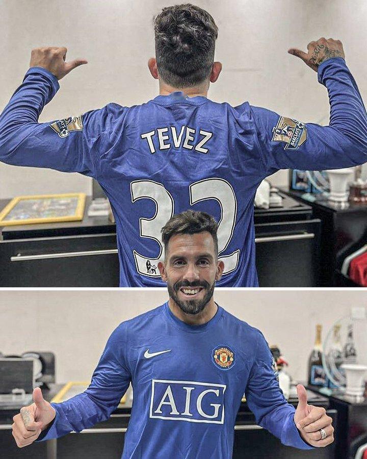 特维斯:我要是组个告别赛的队伍，阵容会是这样的：布冯，雨果·伊巴拉、里奥·费迪南