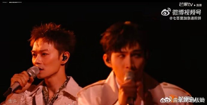 披哥好听披哥6好听 这一季好多舞台真的超出预期，哥哥们全开麦演唱质感在线，听完忍