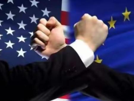 美国和欧洲这次是真的闹翻了？特朗普的一句话，直接把美国与欧洲几十年的老交情直接毁