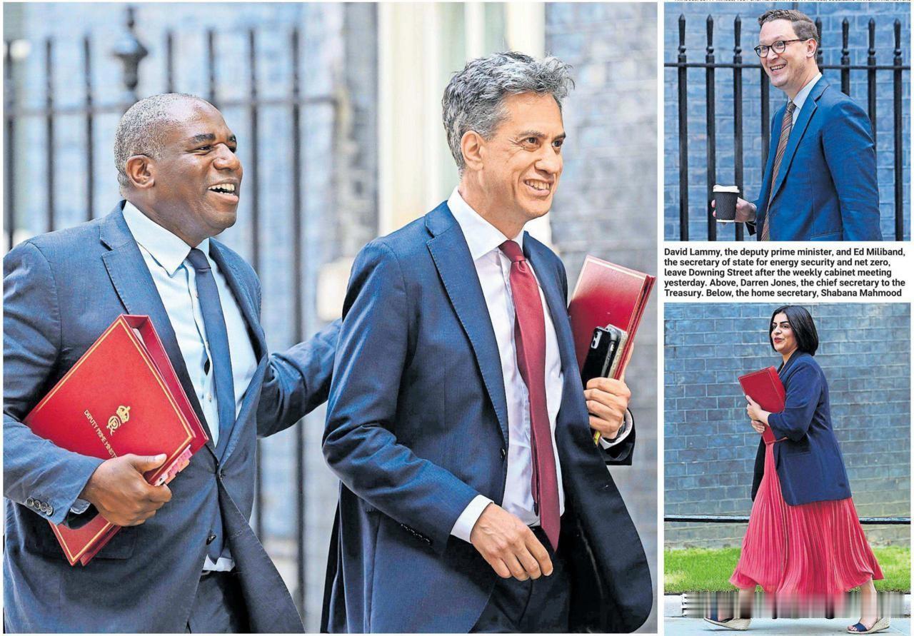 🇬🇧你看到基尔·斯塔默（Keir Starmer）在英国首相任期惨败后的那副