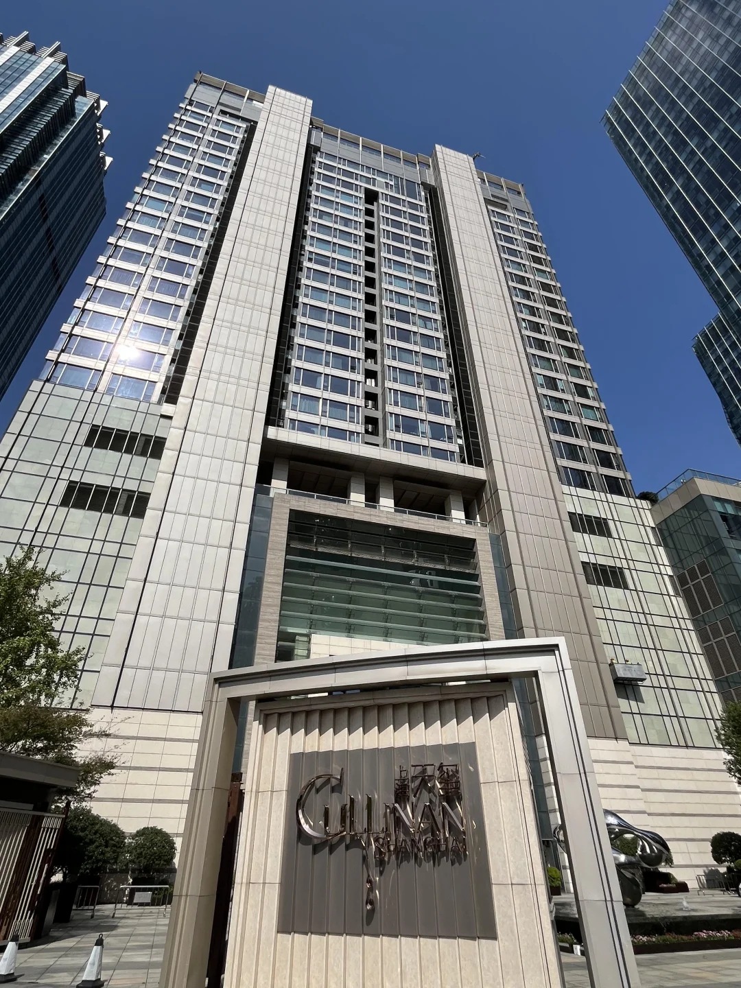 上海天玺丨保留房270-310平悄悄拿出来卖了