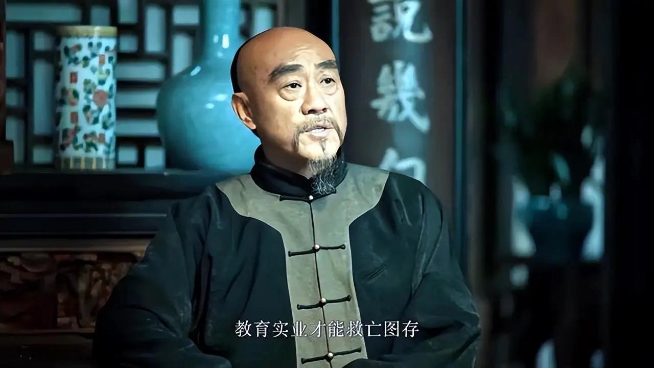 演员演技有多重要？《江海潮生》状元公张謇一出场，观众就迷糊了，这是何冰饰演的吗？
