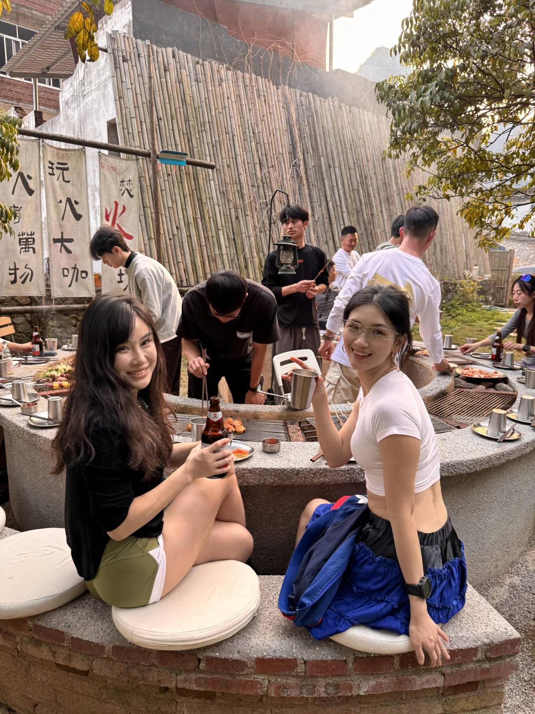 怀念一起玩闹的日子🥳我回来啦