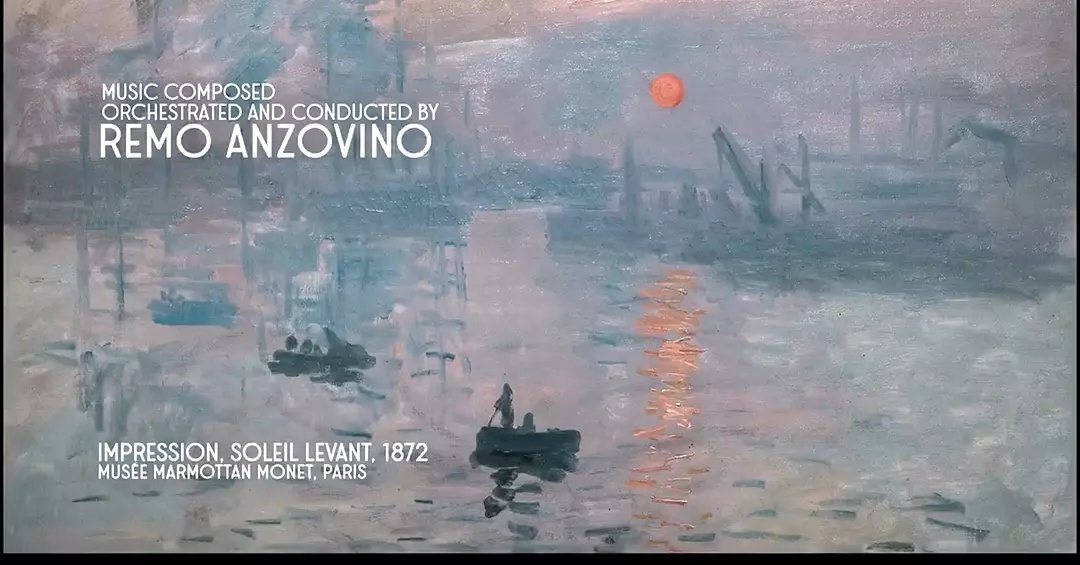 这是一部格外好懂的电影——即便对莫奈的生平一无所知，也能通过银幕清晰读懂《睡莲》