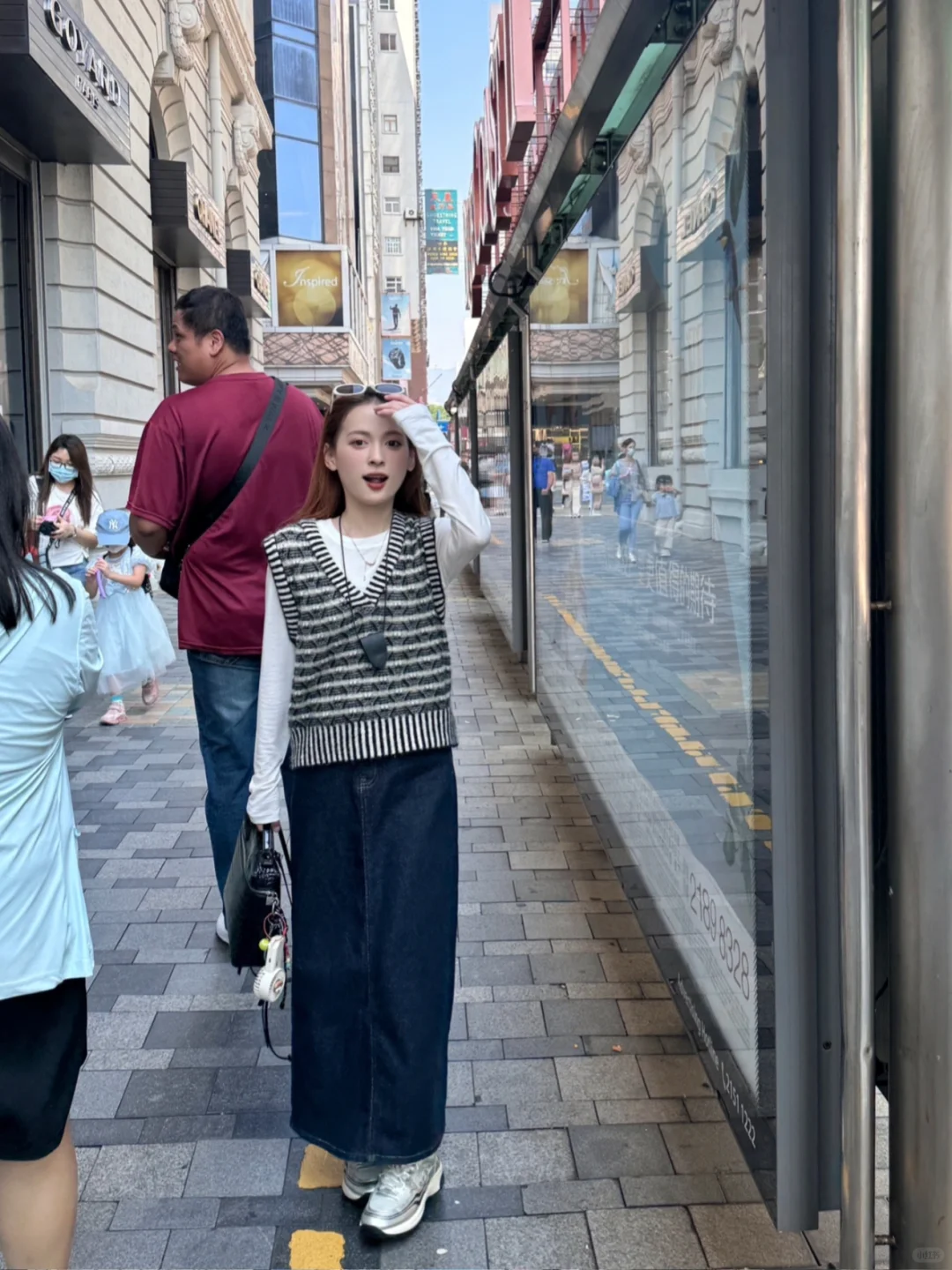 155cm/84 小个子日常都跟着我穿✨🤤