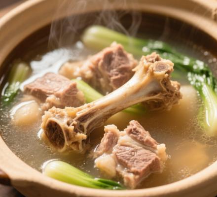 喝骨头汤能补钙？医生：3类骨病患者反而要少喝

门诊上有人常对我说：“医生，我骨