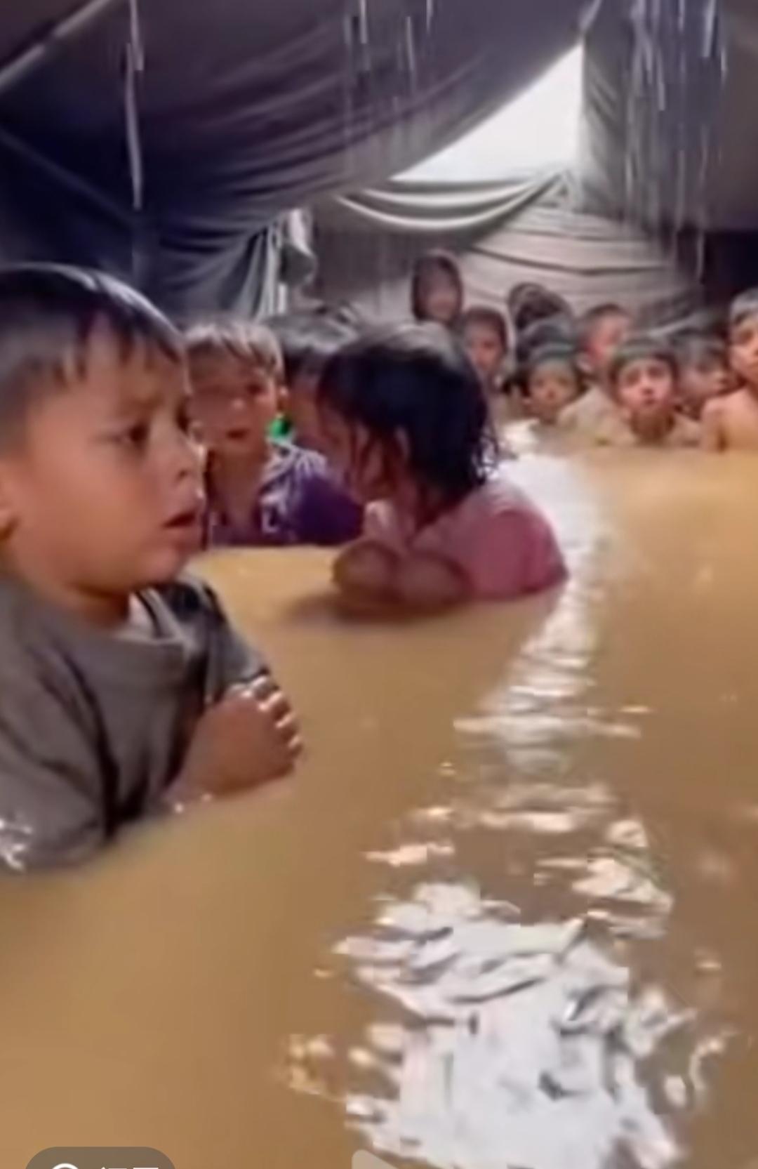 加沙现状
战争真的很残酷，虽然是加沙儿童，看见还是心如刀割，真心希望世界和平。