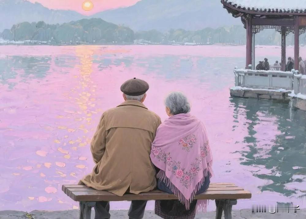 七十多岁大爷痛哭流涕！倾尽积蓄养晚年老伴，最后却被狠心抛下

今天休息日，早上下