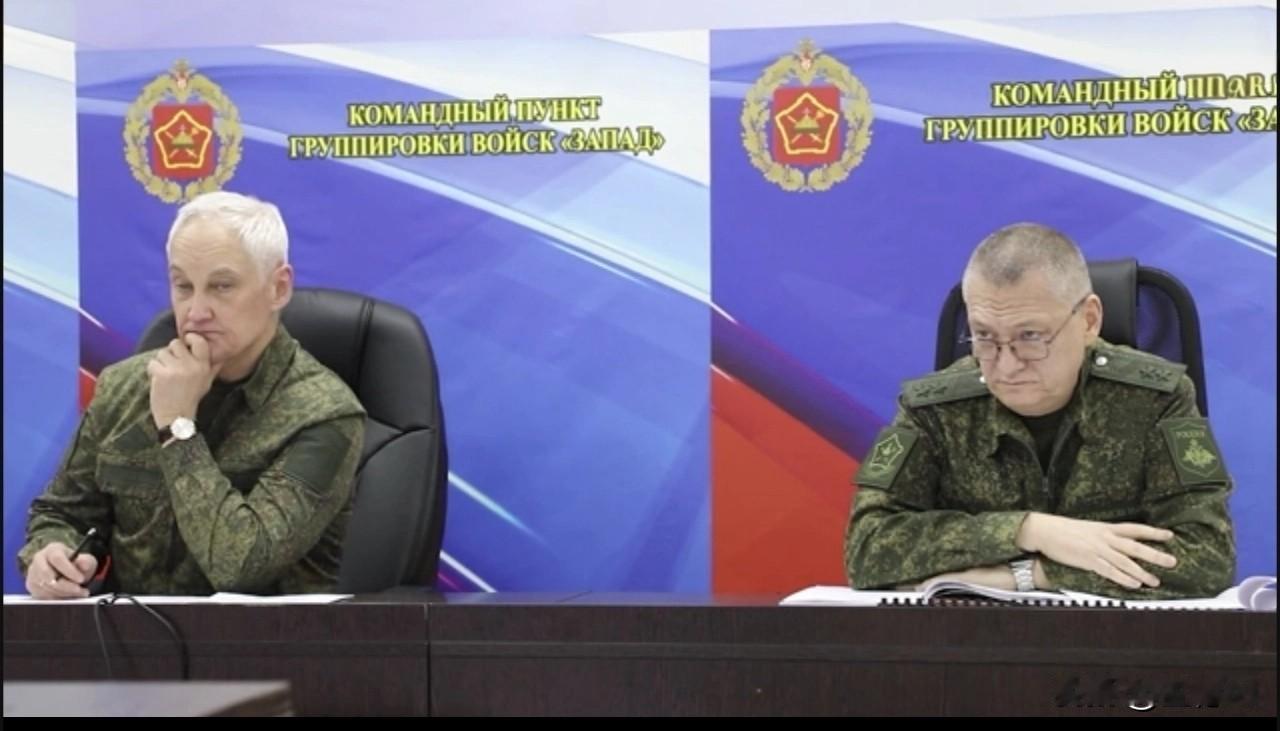 俄新社消息，2026年1月17日，俄罗斯国防部部长安德烈·别洛乌索夫前往“西部”