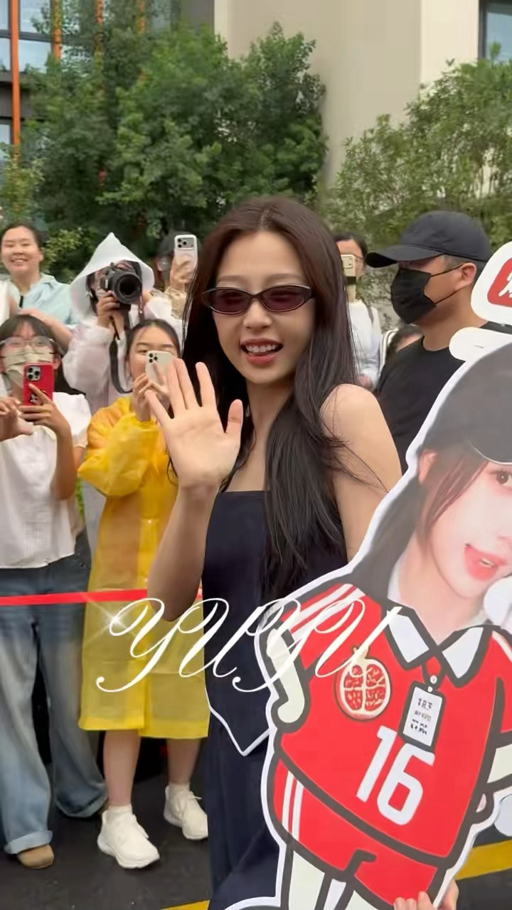 孩子咋这么萌！ 