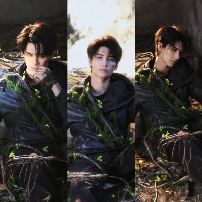 夏弃疾这次的镜头工作真的是太棒了，黄俊捷的每一帧都散发着末世战损的气息，仿佛金十