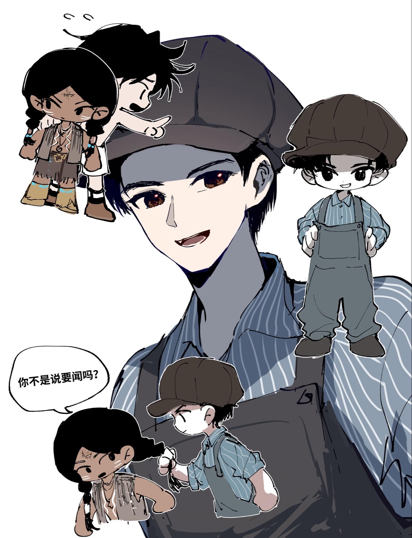 谁会拒绝小狗呢。福鬼99