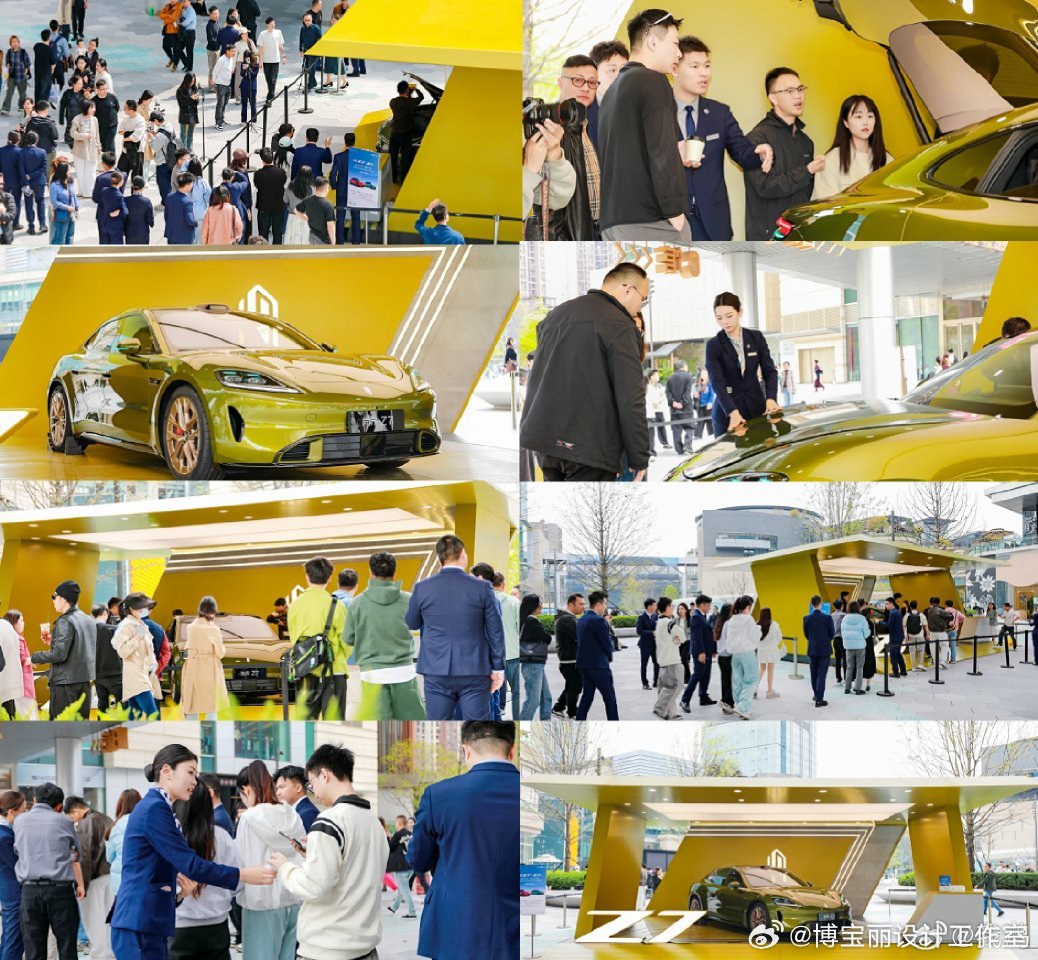 尚界Z7/Z7T用自主可控科技去打败神话。 