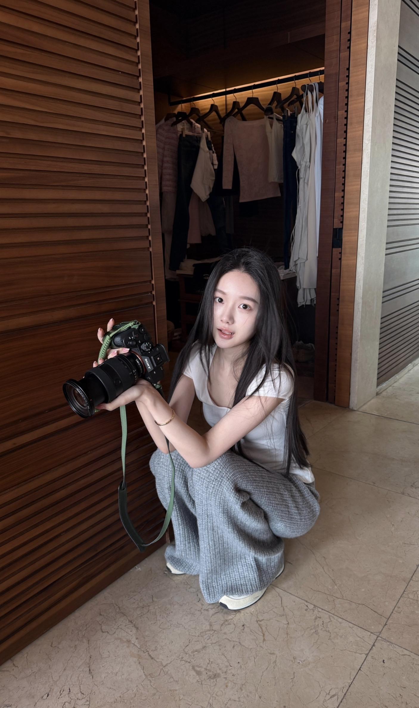 可爱女人