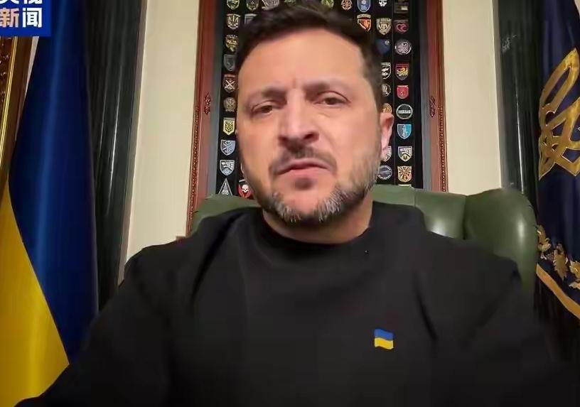 泽连斯基最热爱乌克兰这个国家，为了国家民族的希望，泽连斯基有没有将自己的儿子亲朋