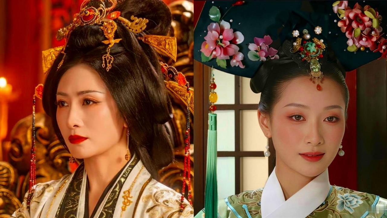 从安陵容到太后，陶昕然的成长不只是年龄

近日，《雀骨》的热播，本是冲着男女主去