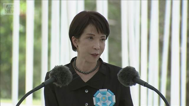 高市早苗真会骗人，一边搞军国主义那一套，一边说日本热爱和平绝不要战争。23日，高