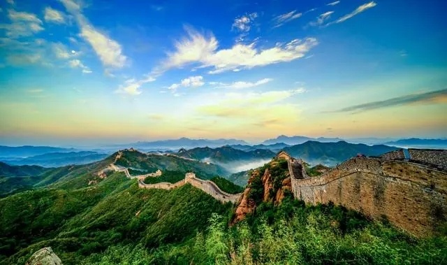 #世界新七大奇迹之一# 无论是埃及金字塔的神秘与辉煌、马丘比丘的壮丽与文明、基督