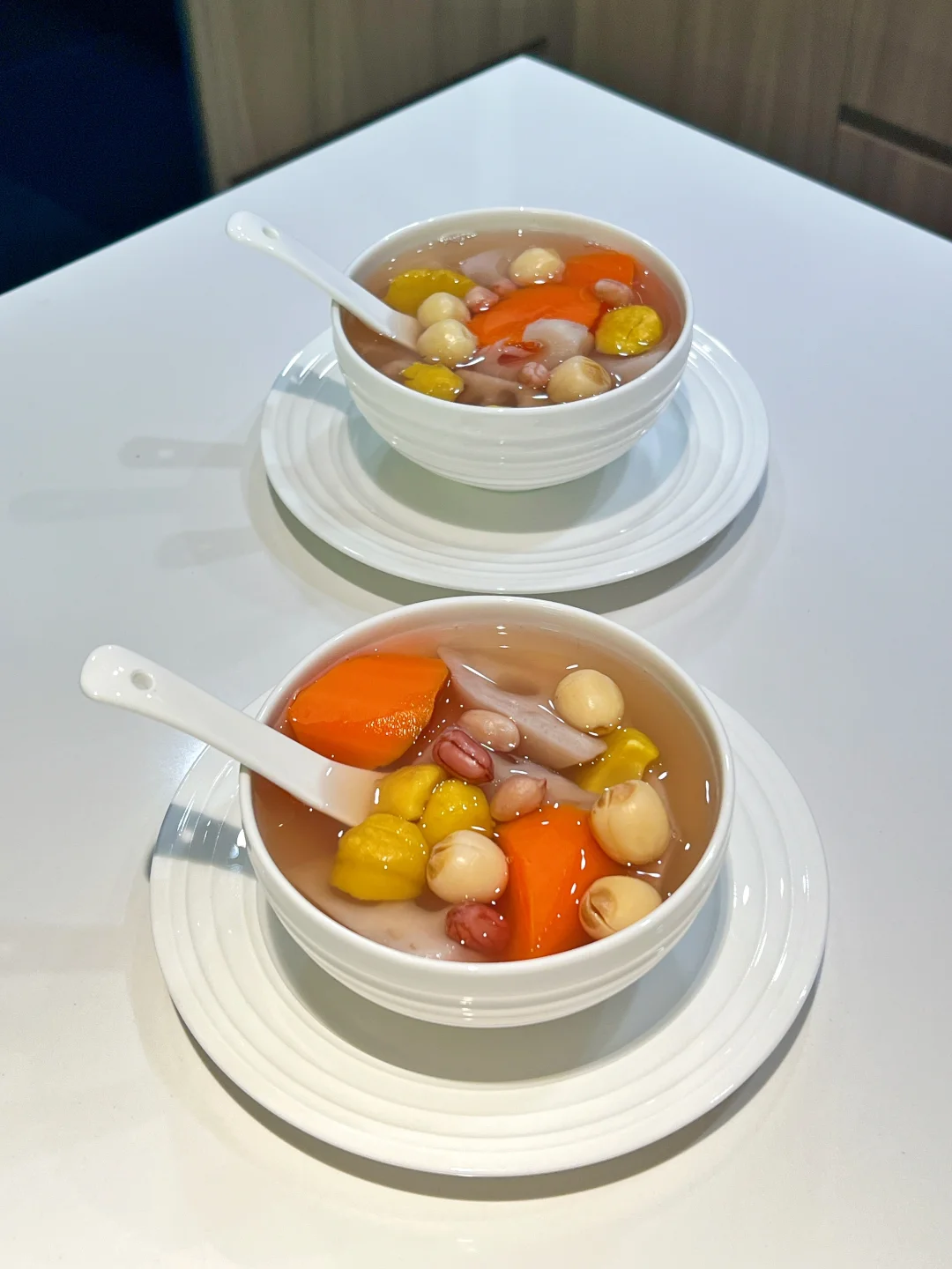 脾肾双补，气血自流，一碗简单素汤就够了