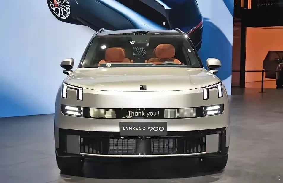 汽车[超话]  领克900EM-P智能电混系统实现能效最大化：领克900 EM-