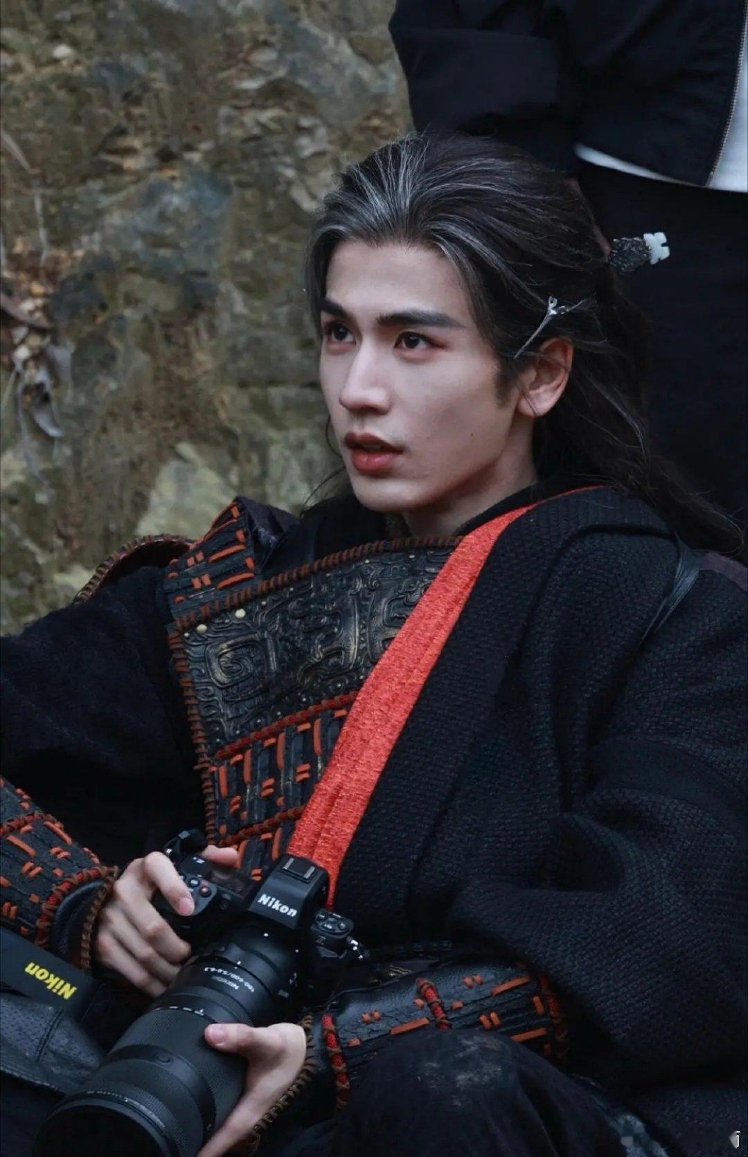 张凌赫的路透怎么样 