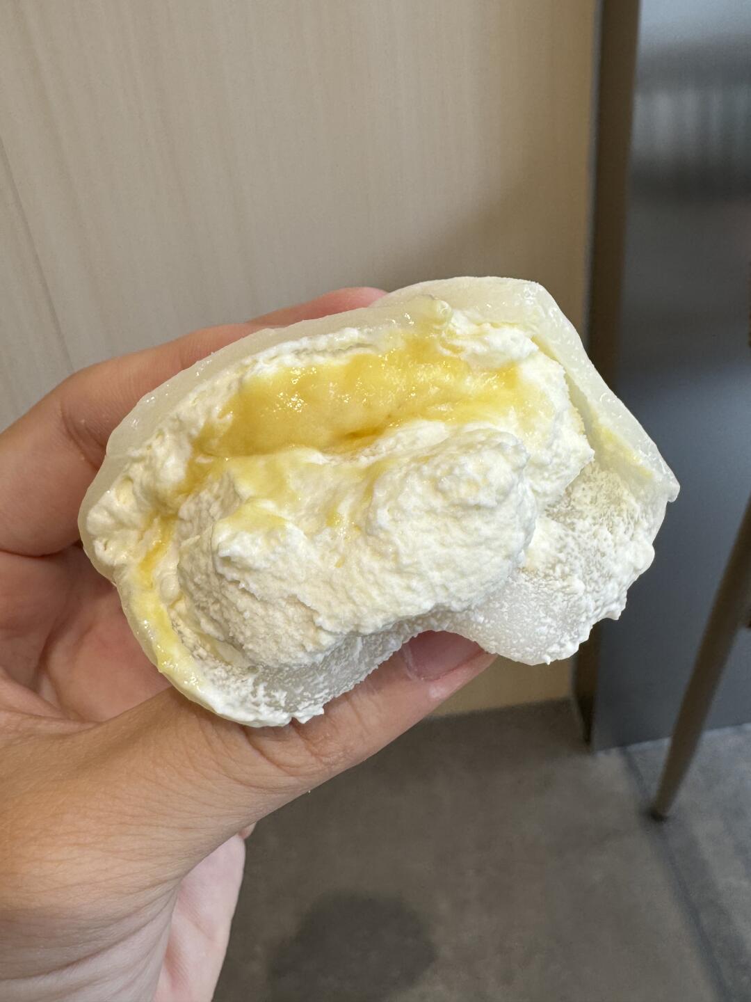 被这口奶呼呼的大福给硬控了..…