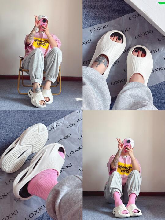 期待夏天｜白粉撞色